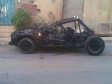 Project Jeep Cherokee based Buggy 3