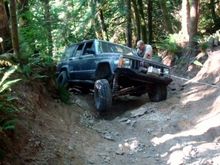 My 86' Cherokee