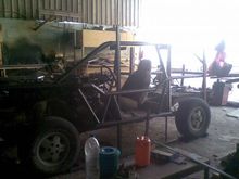Project Jeep Cherokee 1991 based Buggy Saudi Arabia Stingray3Love