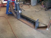 Bumper mock up