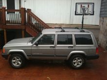 First Jeep!
