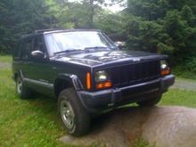 Mini Rock crawling
