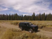 2001 XJ Sport