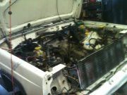 blew the 4.0