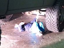 kimber wrenchin
