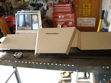 sheet metal template