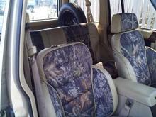 XJ upholstry