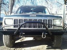 New Bumper!