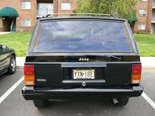 rear hatch