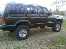 My First Jeep!!!! :D