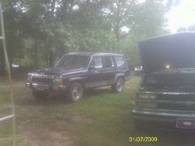 1990 jeep cherokee laredo