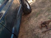 after 3 in spacer on front drivers side