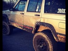bit dirty. (: