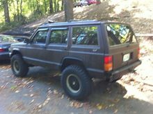 new 32x11.5x15 bfg km1's