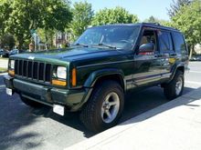 First wash in 6 months, but rubbing compound and 2 coats of wax hold up!