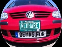 My buddies rabbit is OEM as fuk!