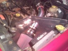 diy &quot;cold&quot; air intake