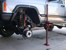 My 2000 XJ