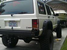Rear