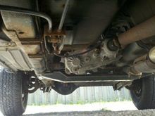 jeep under body