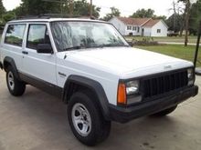 My new wheels