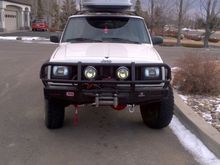 Stance!