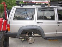one of the nicest XJ you'll ever see