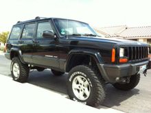 '99 XJ