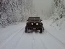 christmas tree snow run