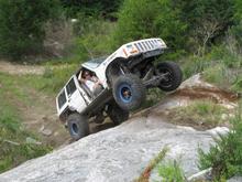 wheelie time