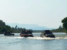 Indonesia Off-road eX-pedition (IOX) 2014