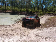 Osceola State Park