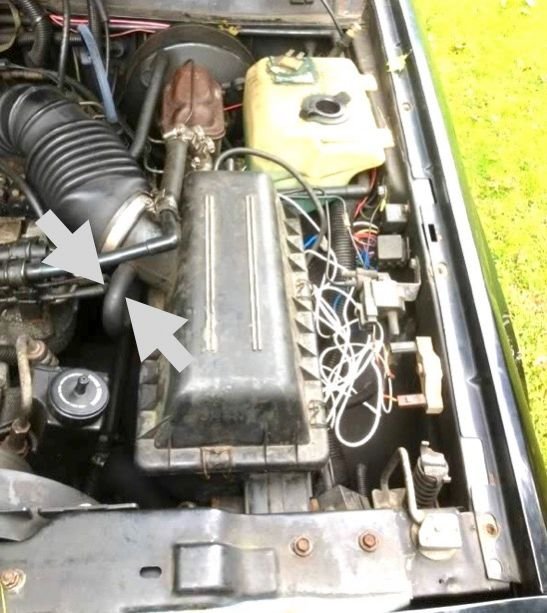 88 Jeep Cherokee xj vapor/charcoal canister stock replacement? Jeep Cherokee Forum