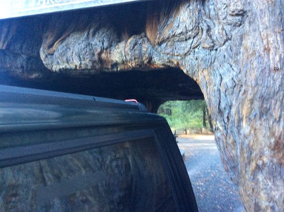 Almost didn't make it with a 3.5in lift