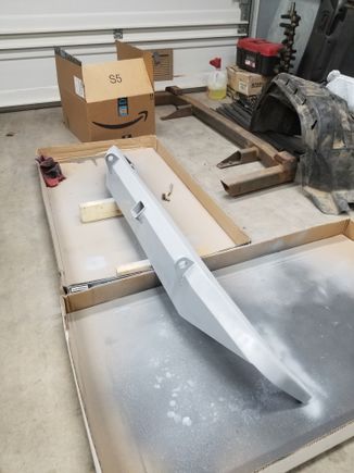 Self etching primer.