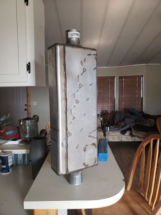 Its the 5000 2.5" replacing the 6000