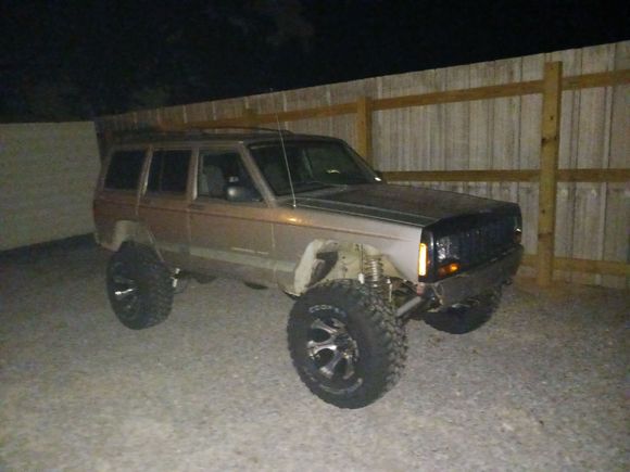 6.5" makes a difference