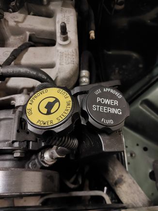 Power steering
