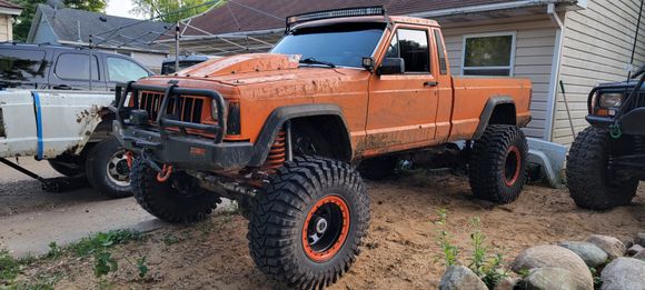 Center bar deleted for xrc winch control box