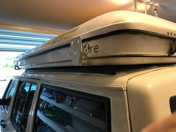 Another awning someday?