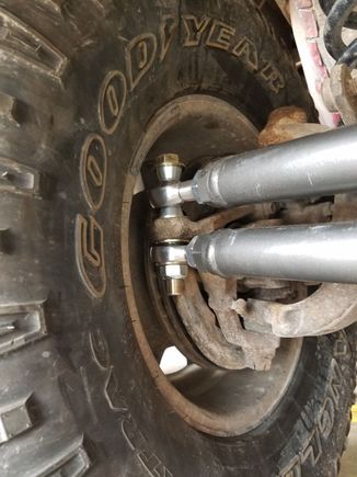 3.5" backspace on 15"