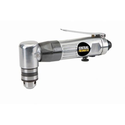 I have one of these. I think it is a Craftsman. I cannot personally recommend any other brand as i have never used any of them.

It is slow and the keyed chuck sucks. But ive used it where nothing else would fit and it saved my ass a ton of extra work more than once.