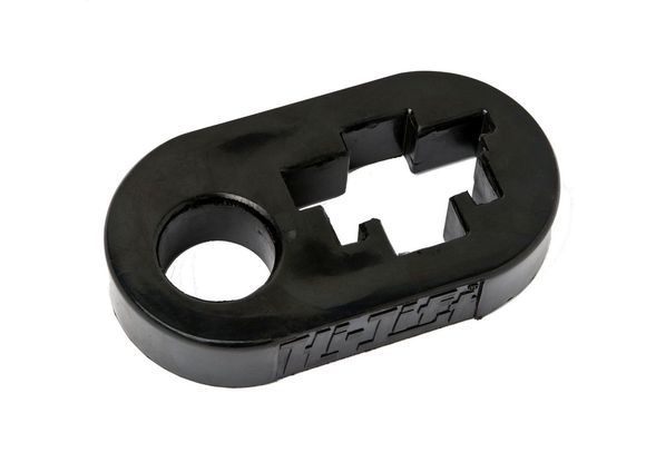 Jack handle isolator