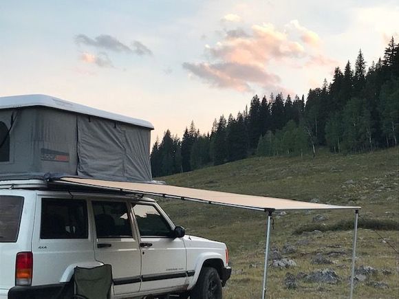 Above10,000 feet on the Grand Mesa