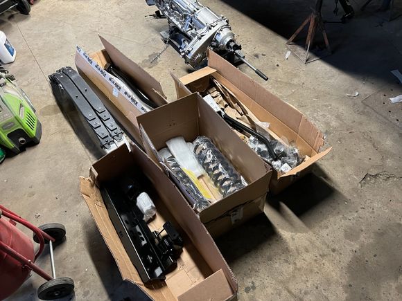 Iron Rock Off-road Rock Link 4” lift 