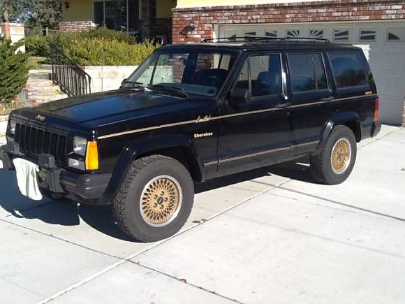 89 Ltd. 46,000 miles.