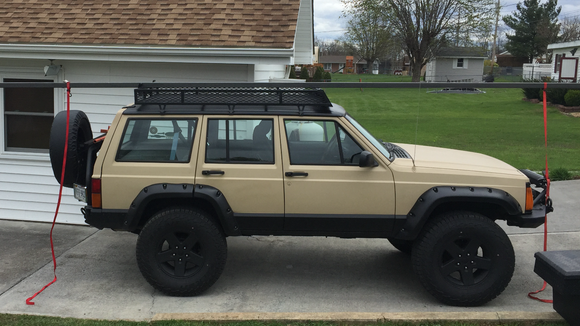 5.5 front 4.5 back. I like the little bit of lean, but not extreme