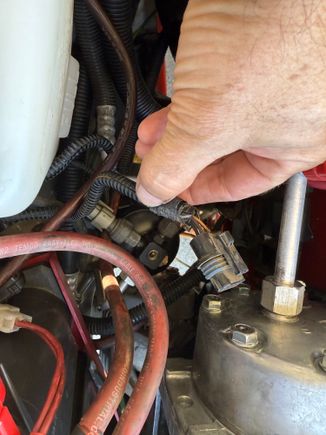 Two pics of this plug.   I feel this should go somewhere 