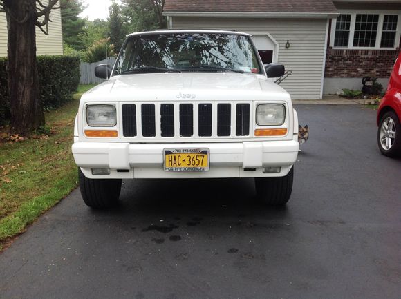 #4 1999 xj