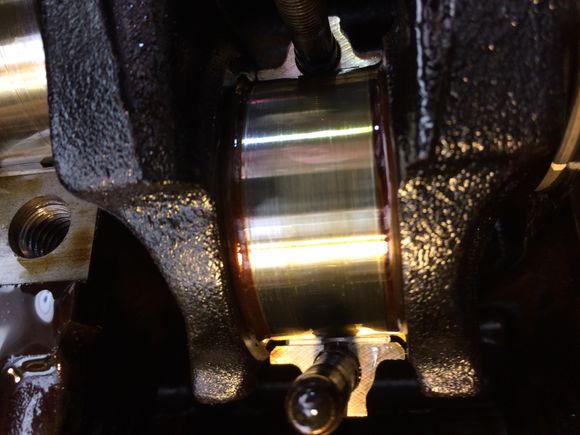Rod part of Crank